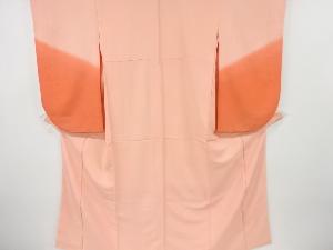 のり散らし模様二尺袖着物